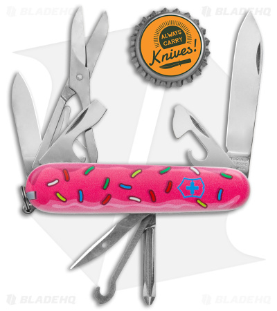 Victorinox Dessert Warrior® Super Tinker Swiss Army Knife