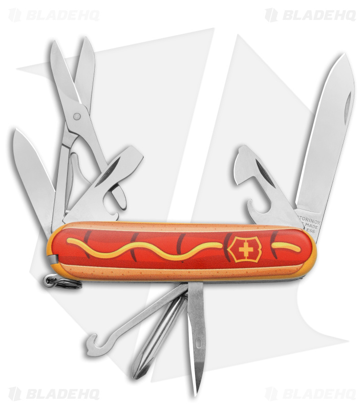 Victorinox Blade HQ Super Tinker Wiener Warrior - Blade HQ