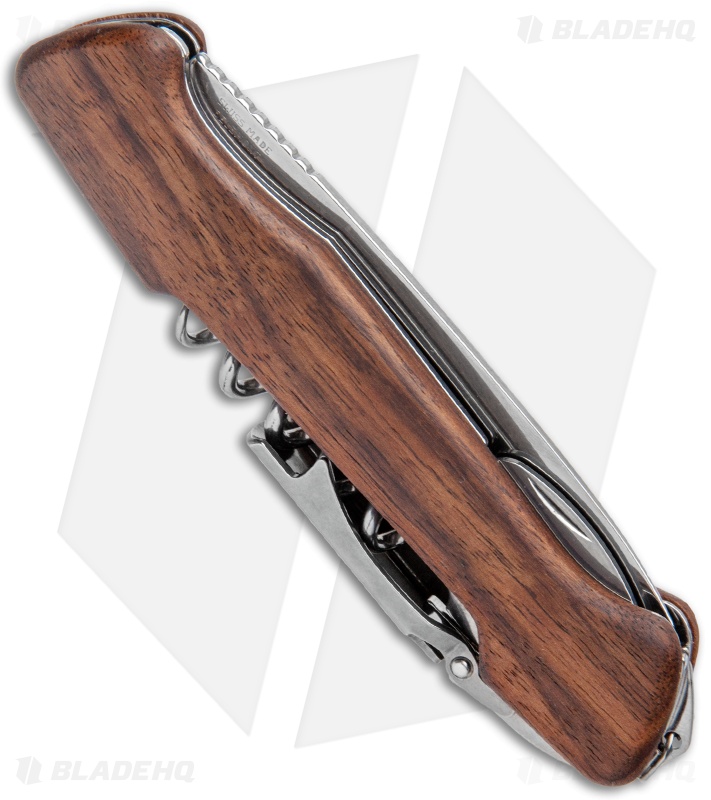 Victorinox Swiss Army Knife Wine Master Walnut Wood 0970163
