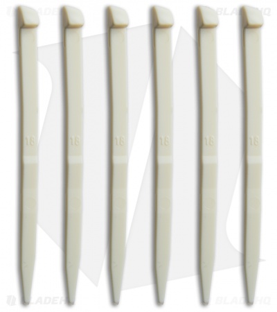 Victorinox Large Toothpick Replacement Set for Swiss Army Knives (Set of 6)
