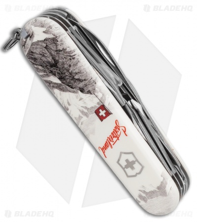 Victorinox Swiss Army Knife Explorer Swiss Spirit Special Edition 2020 