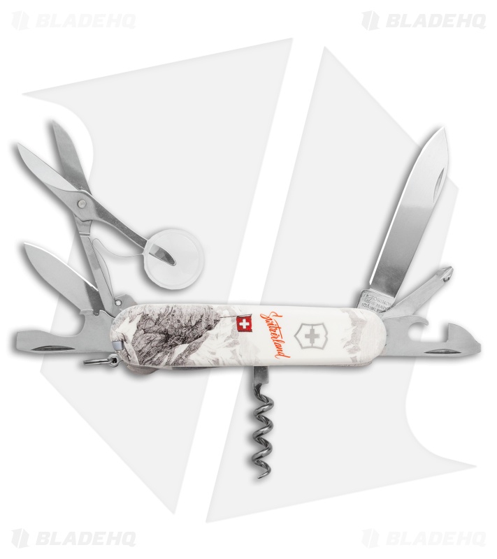 VICTORINOX Taschenmesser Explorer Swiss Spirit Special Edition 2020 1.6705.7L20