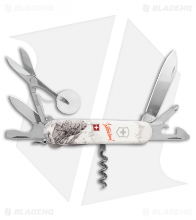 Victorinox Swiss Army Knife Explorer Swiss Spirit Special Edition 2020 