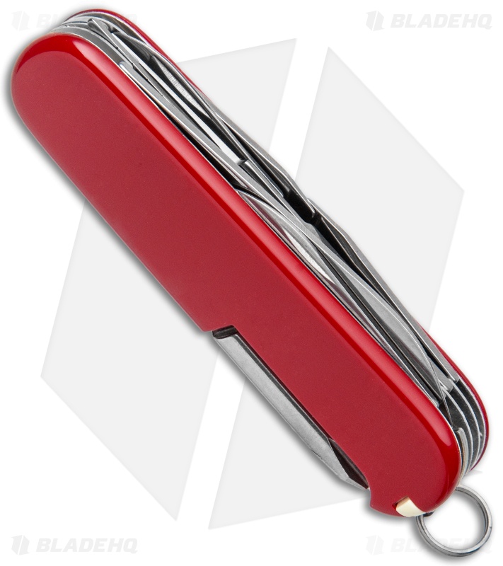 Victorinox Swiss Army Knife Fisherman Red 1473372