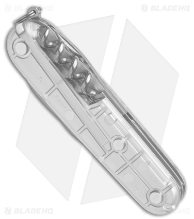 Victorinox Swiss Army Knife Silver Tech Spartan 54753