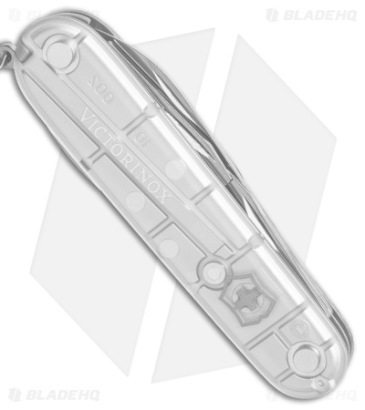 Victorinox Swiss Army Knife Silver Tech Spartan 54753