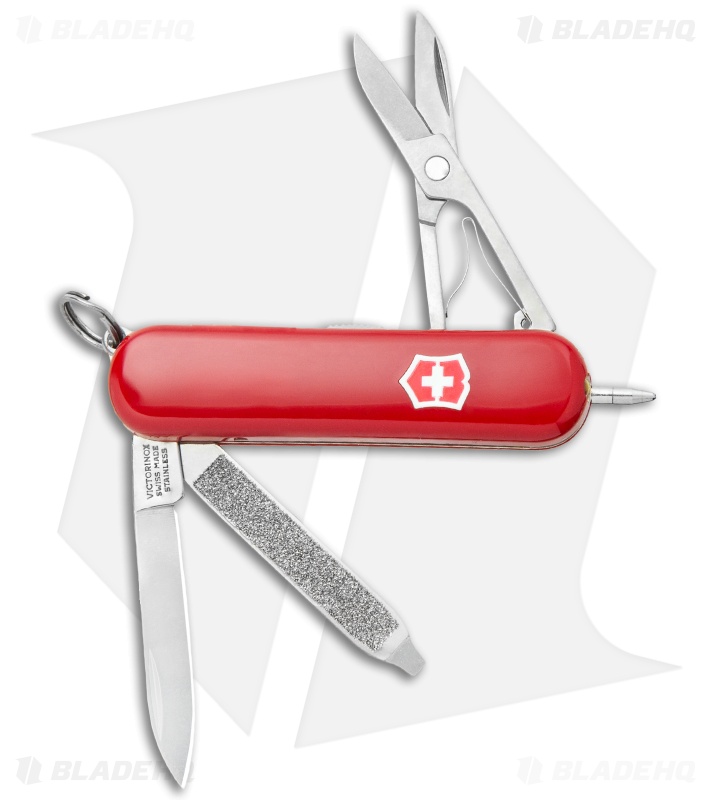 Victorinox | Signature Lite Swiss Army Knife | Red