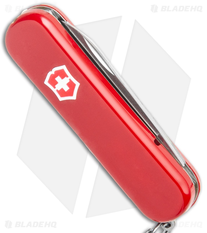 Victorinox Signature Lite Swiss Army Knife Red 53186
