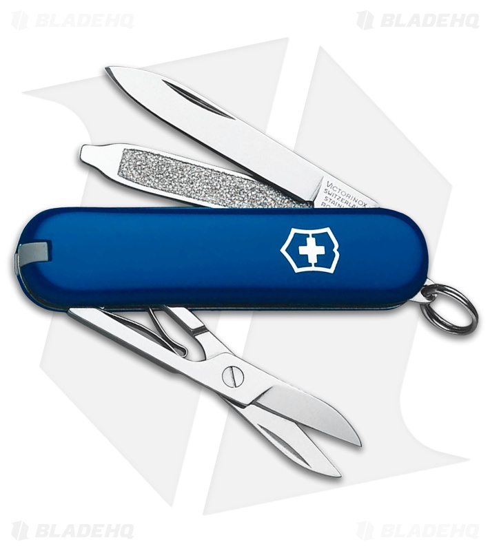 victorinox climber blue