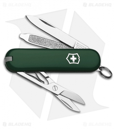 Victorinox Classic SD Hunter Green 53024