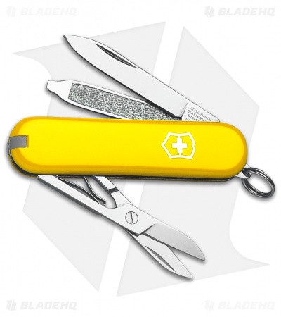 Victorinox Classic SD Yellow 53008