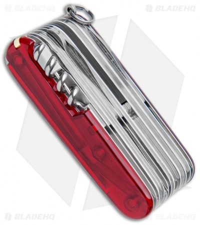 Victorinox Swiss Army SwissChamp XLT (Ruby) 1.6795.XLT-X2