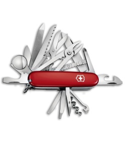 Victorinox SwissChamp Swiss Army Knife Red 53501