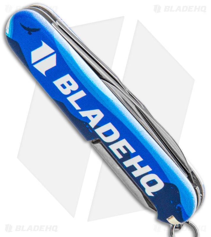 Victorinox Tinker - Swiss Army Knife | Crazy Wolf | Blade HQ