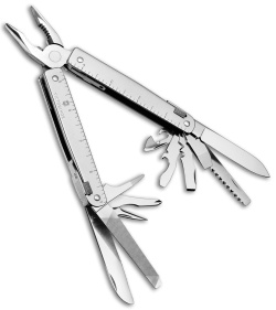 Swiss Army SwissTools - Victorinox Multi-Tools | Blade HQ