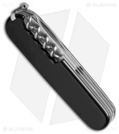 Victorinox Swiss Army Knife Climber Black 53383