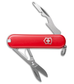 Victorinox Jetsetter Swiss Army Knife Red (58128) | 43367