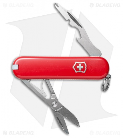 Victorinox Jetsetter Swiss Army Knife Red (58128)