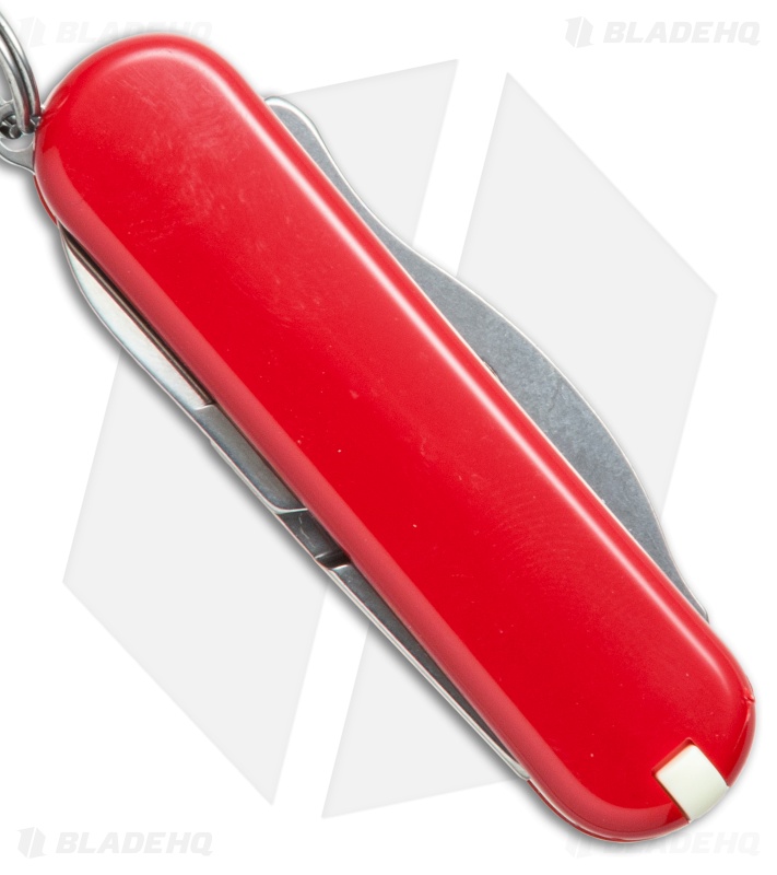 Victorinox Jetsetter Swiss Army Knife Red (58128) - Blade HQ