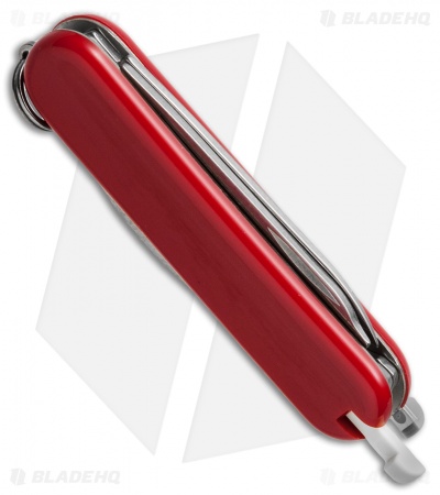 Victorinox Rally Swiss Army Knife Red 54021