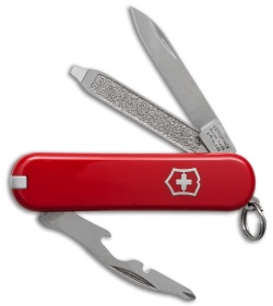 Victorinox Rally Swiss Army Knife Red 54021