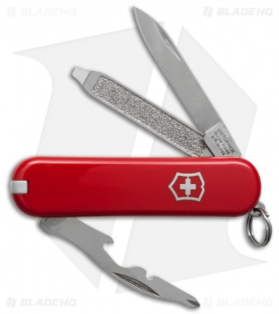 Victorinox Rally Swiss Army Knife Red 54021