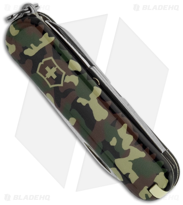 Victorinox Swiss Army Knife Classic SD Camouflage