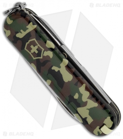 Victorinox Swiss Army Knife Classic SD Camouflage