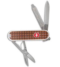 Victorinox Multi-Tool  Classic Chocolate Bar Graphic