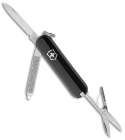 Victorinox Swiss Army Knife Classic SD Black 53003