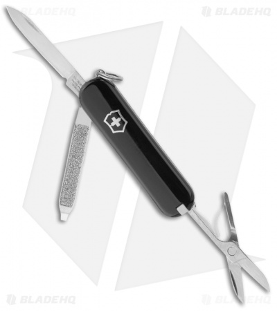 Victorinox Swiss Army Knife Classic SD Black 53003