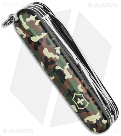 Victorinox Swiss Army Knife Huntsman Camouflage 53500