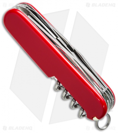 Victorinox clearance climber red