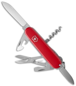 Victorinox Swiss Army Knife Evolution Red S52 - Blade HQ