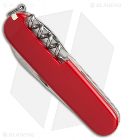 Victorinox Swiss Army Knife Camper Red 53301