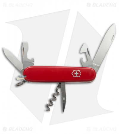 Victorinox Swiss Army Knife Camper Red 53301