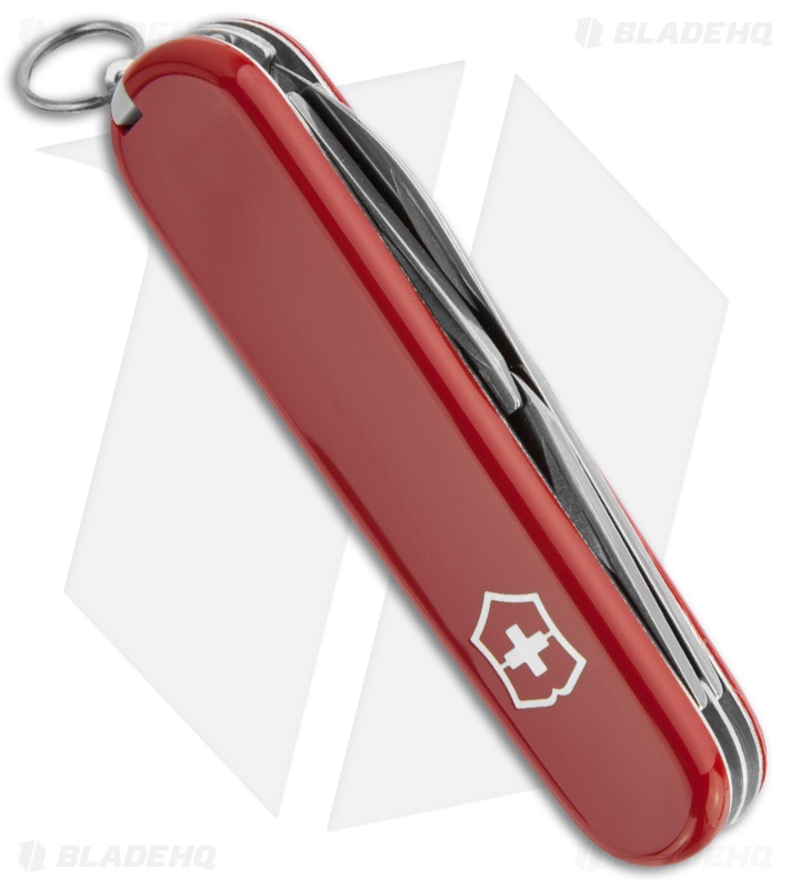 Victorinox Swiss Army Knife Recruit Red 53241