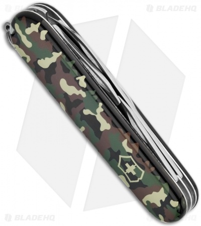 Victorinox Swiss Army Knife Camouflage Spartan 53353