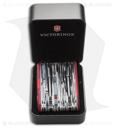 Victorinox Swiss Army SwissChamp XAVT (Ruby) 16795