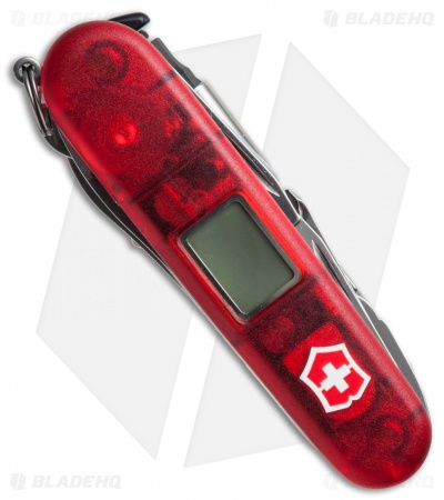 Victorinox Swiss Army SwissChamp XAVT (Ruby) 16795