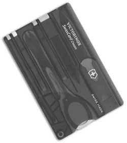 Victorinox Swisscard Knife Onyx 53937