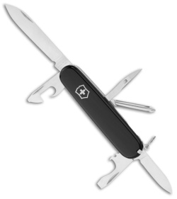 Victorinox Spartan, Swiss pocket knife, black  Advantageously shopping at