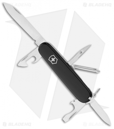 Victorinox Tinker Swiss Army Knife Black 53103