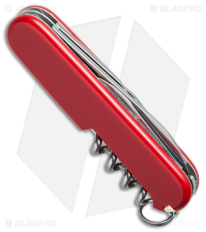 Victorinox Tourist Swiss Army Knife Red (53131)