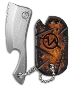 Wasteland Oddities Beverage Cleaver - Titanium