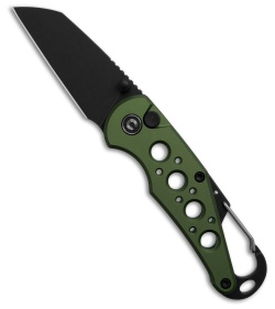 CIVIVI Vision FG Superlock Ultem (Black) - Blade HQ