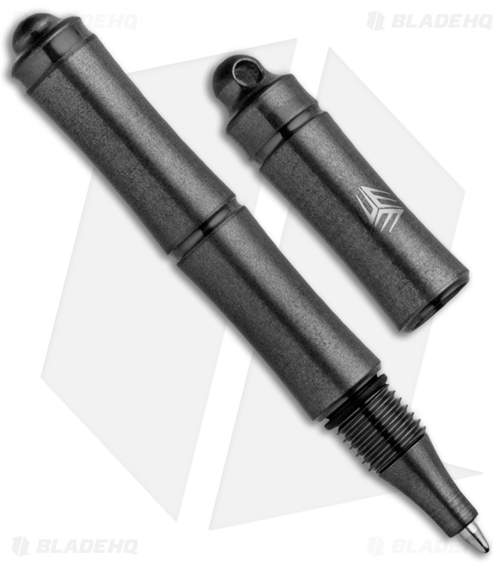 WE Knife Co. Syrinx Titanium Tactical Pen (Black) TP-04C