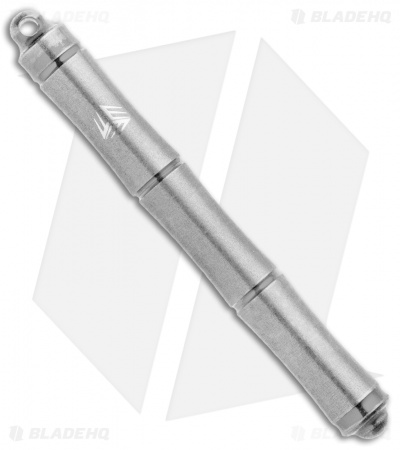 WE Knife Co. Syrinx Titanium Tactical Pen (Gray) TP-04B