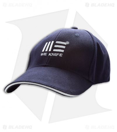 We Knife Co. WE Knives Cap Navy Blue (Adjustable)