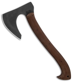 Williams Blade Design 14.5" Bearded Axe w/ Micarta Handle BAX-003